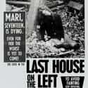 Metacritic score: 42 The Last House on the Left is a 1972 American exploitation-horror film written, edited, and directed by Wes Craven and produced by Sean S. Cunningham.