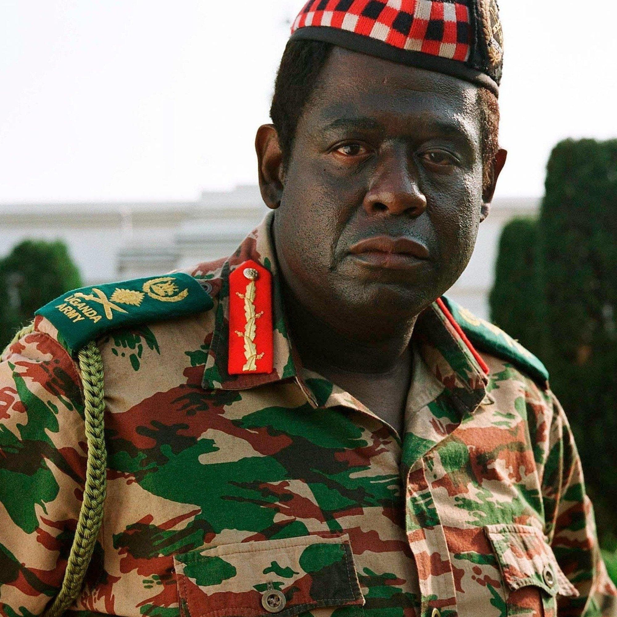 The Last King of Scotland