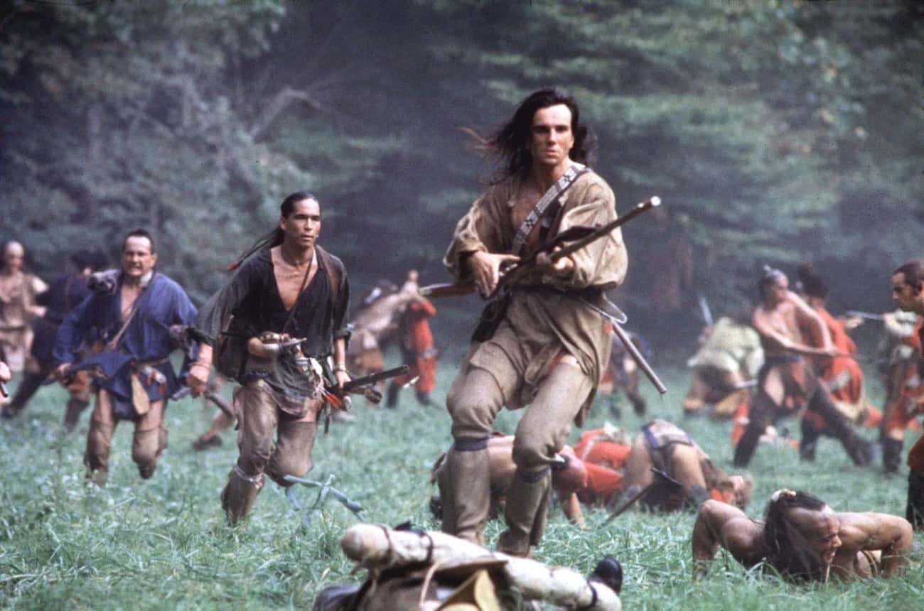 The Last of the Mohicans (French And Indian War)