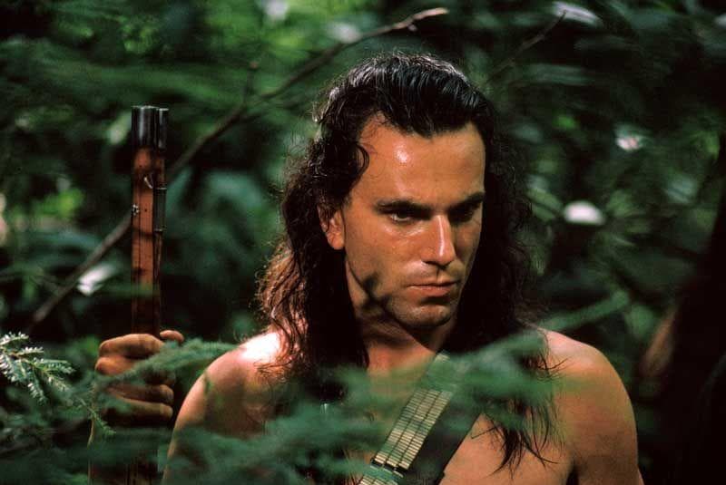 Daniel Day Lewis L Ultimo Dei Moicani