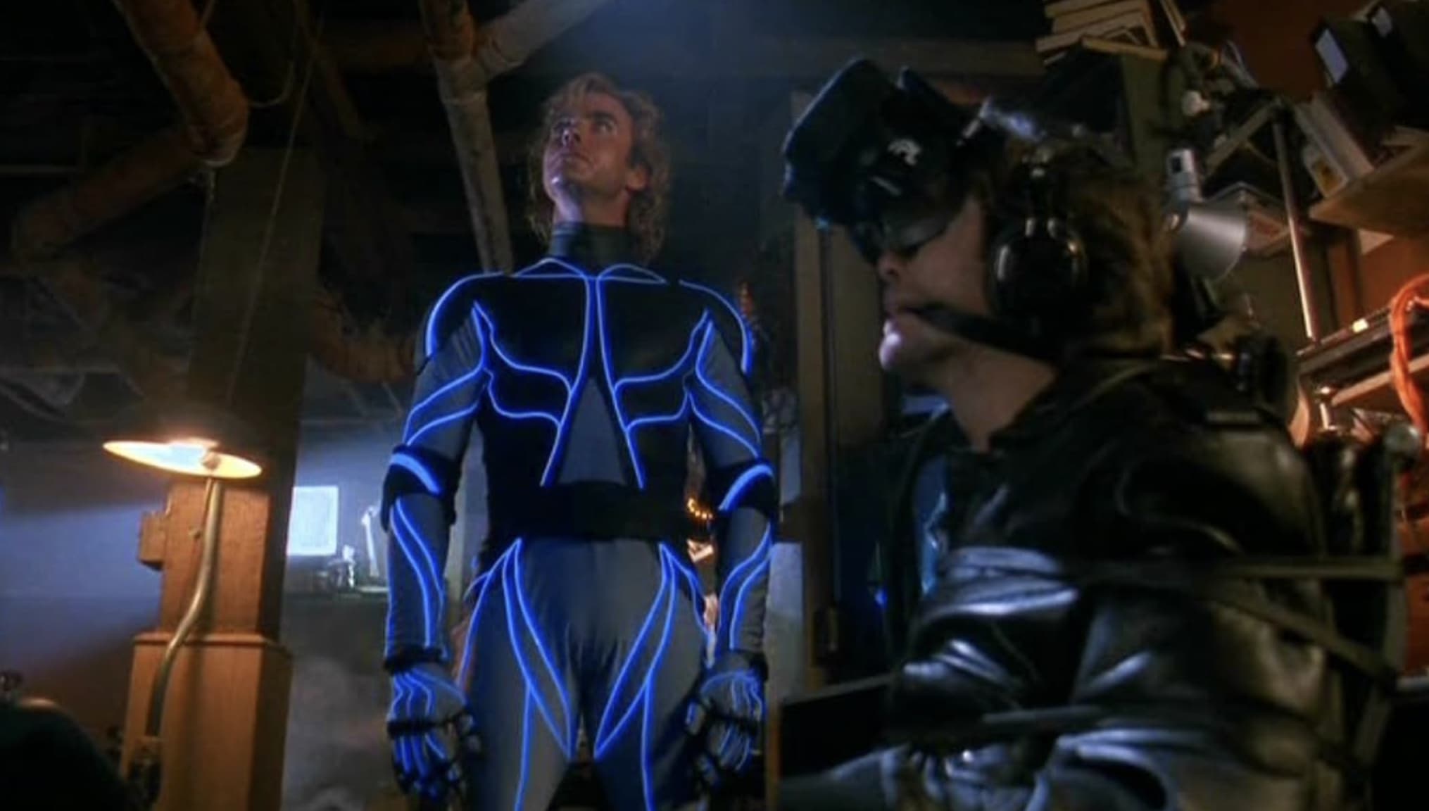 Stephen King Actually Won A Lawsuit To Have His Name Removed From The Film 'The Lawnmower Man' Since It Bore No Resemblance To His Story