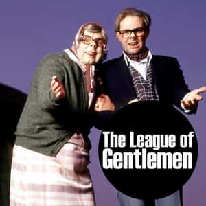 The League of Gentlemen