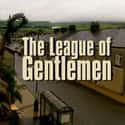The League of Gentlemen on Random Best 1990s British Sitcoms