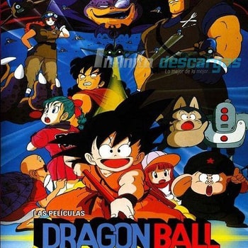 Dragon Ball: Episode of Bardock - Wikipedia