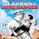 Christopher Lloyd, Jason Robards Jr., Richard Farnsworth   The Legend of the Lone Ranger is a 1981 American western film directed by William A. Fraker and starring Klinton Spilsbury, Michael Horse and Christopher Lloyd.