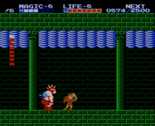 Zelda II: The Adventure of Link