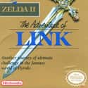 Zelda II: The Adventure of Link on Random Hardest Video Games To Complete