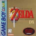 The Legend of Zelda: Link's Awakening DX on Random Greatest RPG Video Games
