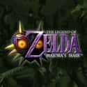 The Legend of Zelda: Majora's Mask on Random Greatest RPG Video Games