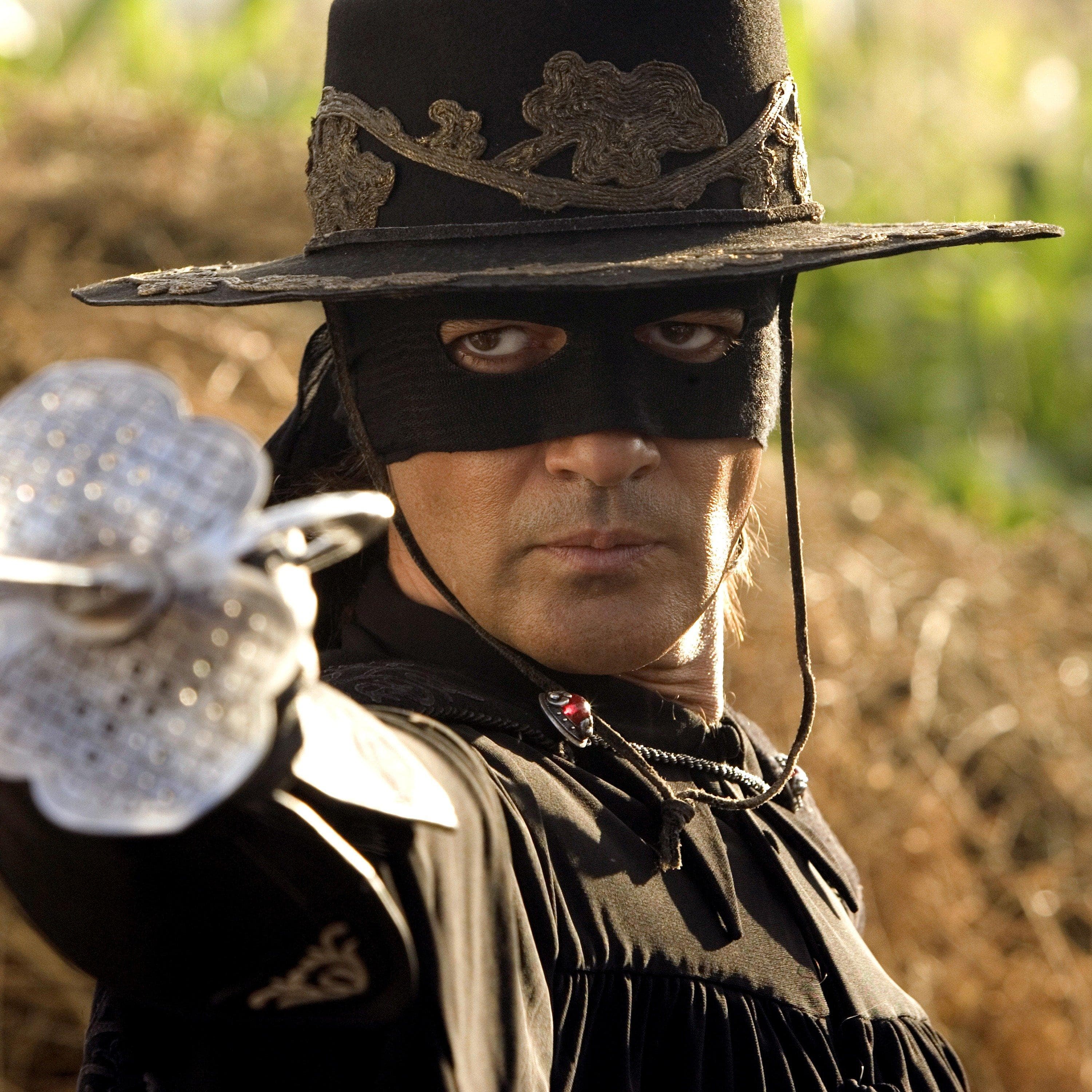 The Legend of Zorro