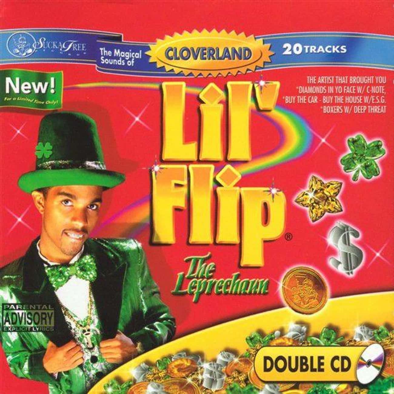 Lil&#39; Flip &#34;The Leprechaun”