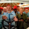 The Life Aquatic with Steve Zissou on Random Colors Of Your Favorite Movie Costumes Really Mean