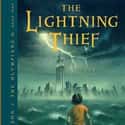 The Lightning Thief on Random Best Books for Teens