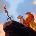 The Lion King on Random Best Movie Franchises