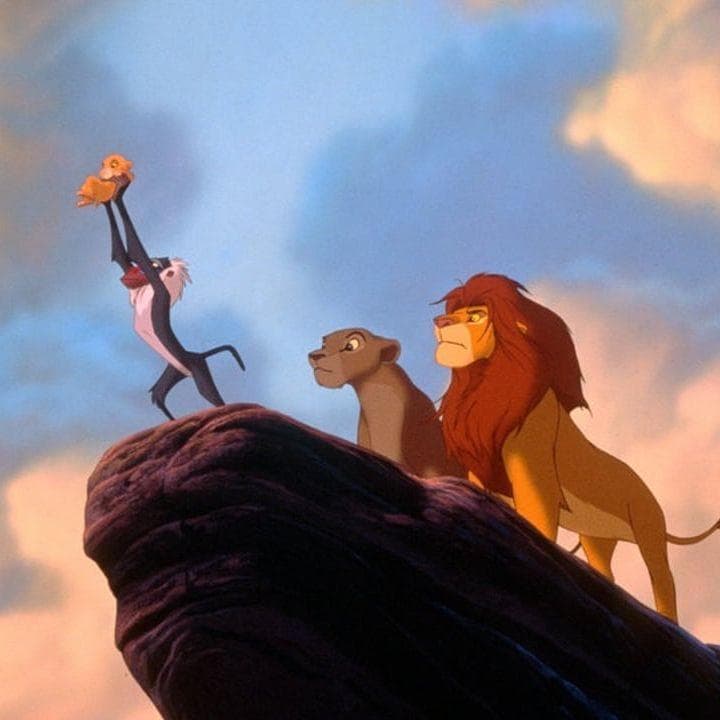 The Lion King