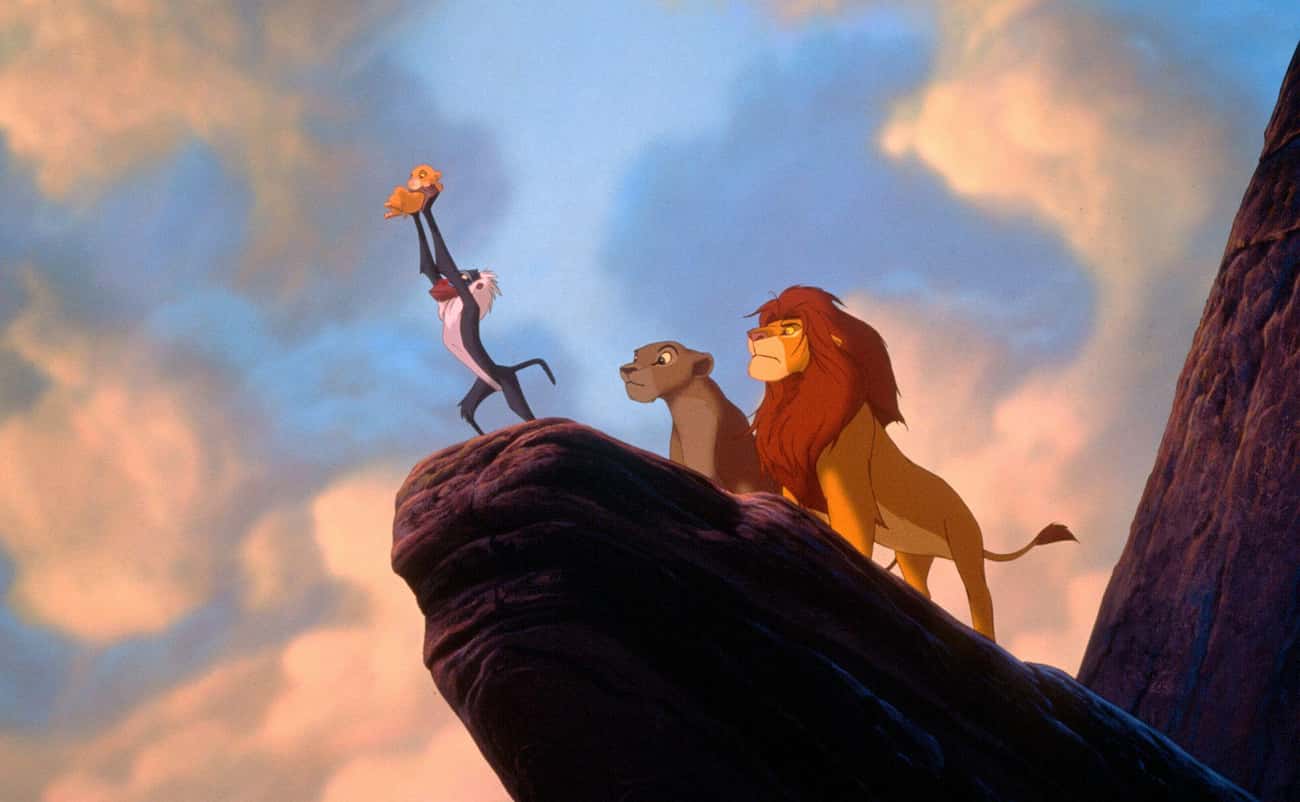 'The Lion King' Has Similarities With Shakespeare's 'Hamlet'