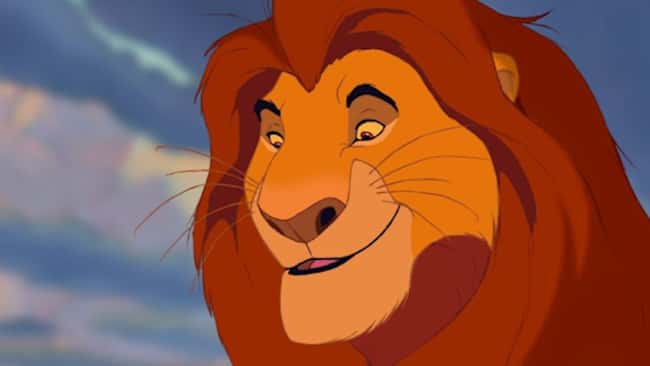 3. When animating the original "The Lion King," Jones's face and personality were used as inspiration for Mufasa. There was no one else who could do Mufasa justice, according to director Jon Favreau.