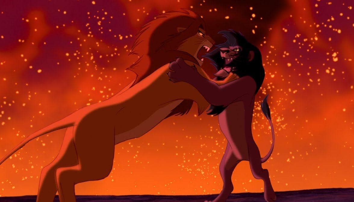 15 Animated Fight Scenes That Are Just As Good As Live Action
