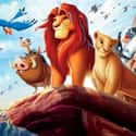 The Lion King on Random Top Grossing Movies Adjusted for Inflation