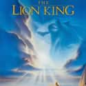 The Lion King on Random Best Animated Films