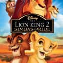 The Lion King II: Simba's Pride on Random Best Disney Movies Starring Cats