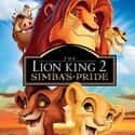 The Lion King II: Simba's Pride on Random Greatest Animal Movies
