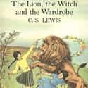 The Lion, the Witch and the Wardrobe on Random Best Novels Ever Written
