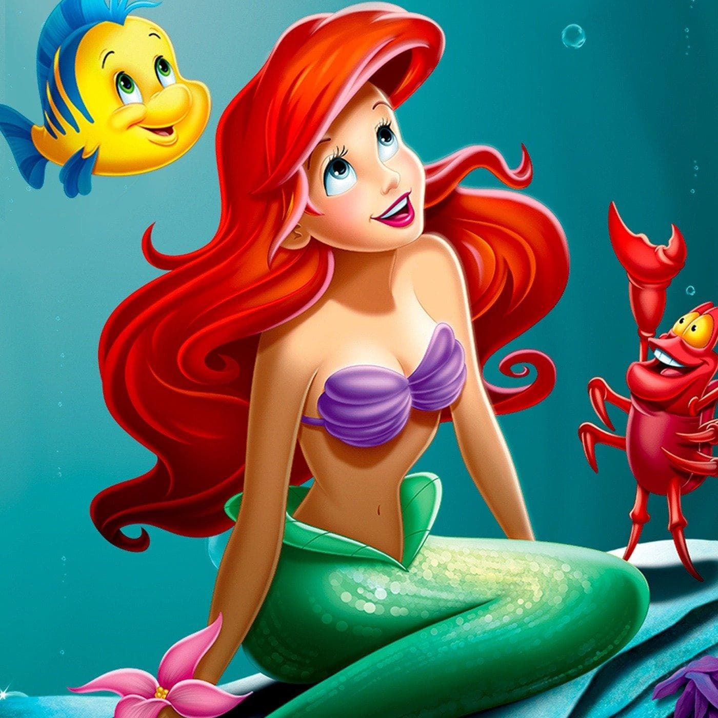 The Little Mermaid
