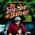 Jack Nicholson, Dick Miller, Mel Welles   The Little Shop of Horrors is a 1960 American comedy horror film directed by Roger Corman. Written by Charles B.
