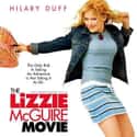 The Lizzie McGuire Movie on Random Best Movies For Young Girls