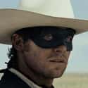 The Lone Ranger on Random Best Cowboy Characters In Film & TV History