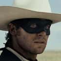 The Lone Ranger on Random Best Cowboy Characters In Film & TV History