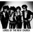 The Lords of the New Church on Random Best Gothic Rock Bands/Artists