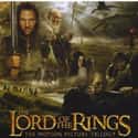 The Lord of the Rings film trilogy on Random Highest Grossing Movie Franchises