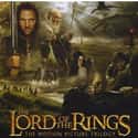 The Lord of the Rings is a film series consisting of three epic fantasy adventure films directed by Peter Jackson.