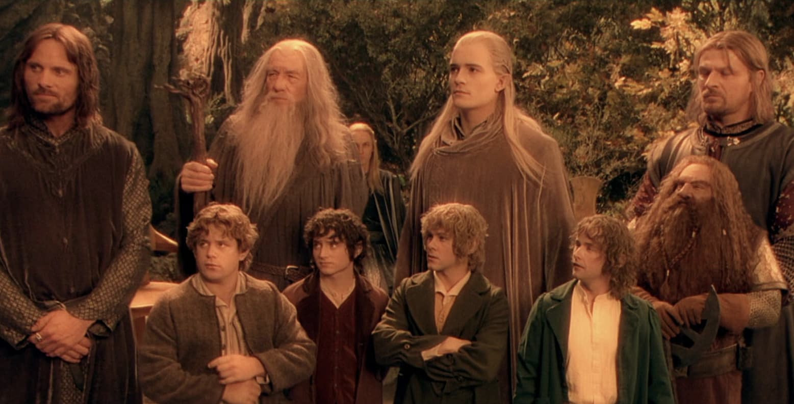 The Lord of the Rings: The Fellowship of the Ring