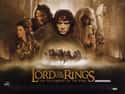 The Lord of the Rings: The Fellowship of the Ring on Random Best Fantasy Movies Based on Books