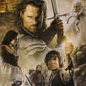 The Lord of the Rings: The Return of the King on Random Best Adventure Movies