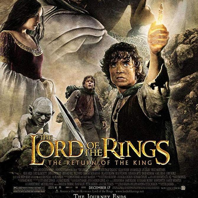 The Lord of the Rings: The Return of the King