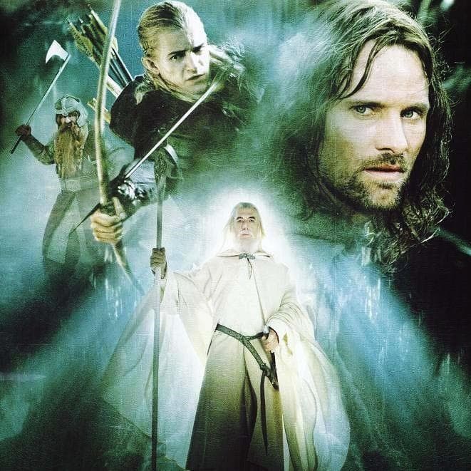 The Lord of the Rings: The Two Towers