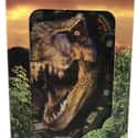 The Lost World: Jurassic Park on Random Gimmick VHS Covers Were Once A Way To Grab Your Attention At Video Sto