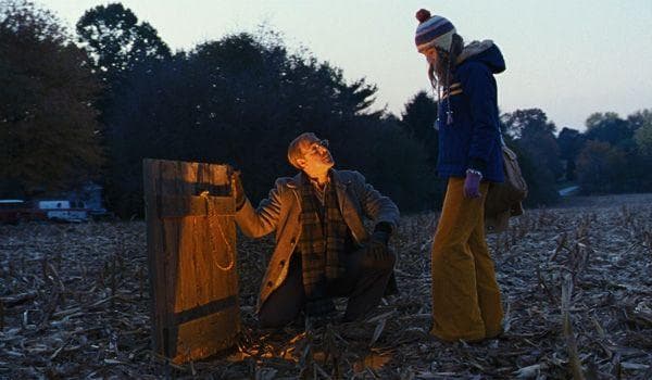 Tense Moments From Thriller Movies