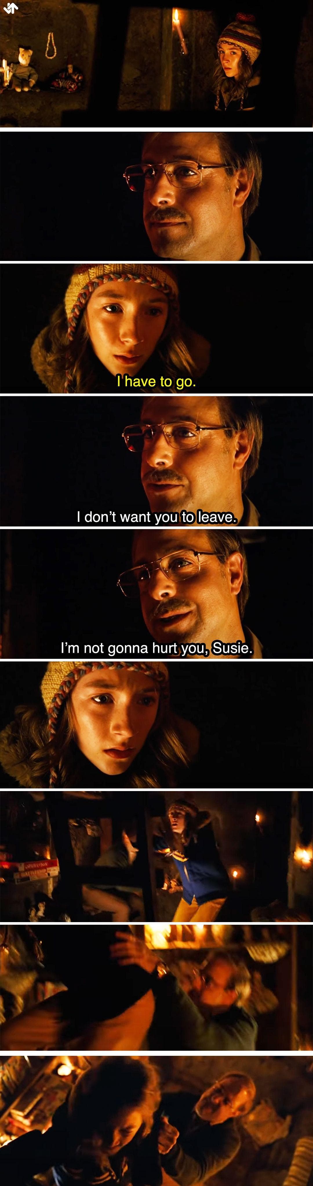 Moments From Our Favorite Psychological Thrillers That Have Really