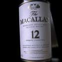 The Macallan distillery on Random Very Best Liquor Brands