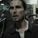 The Machinist on Random Great Movies About Sad Loner Characters