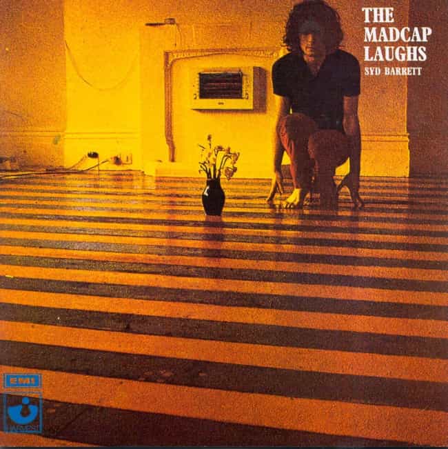 Syd Barrett - 'The Madcap Laughs'