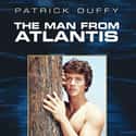Man from Atlantis on Randm Best 1970s Sci-Fi Shows