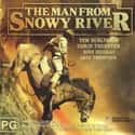 The Man from Snowy River on Random Best Movies Set in Australia