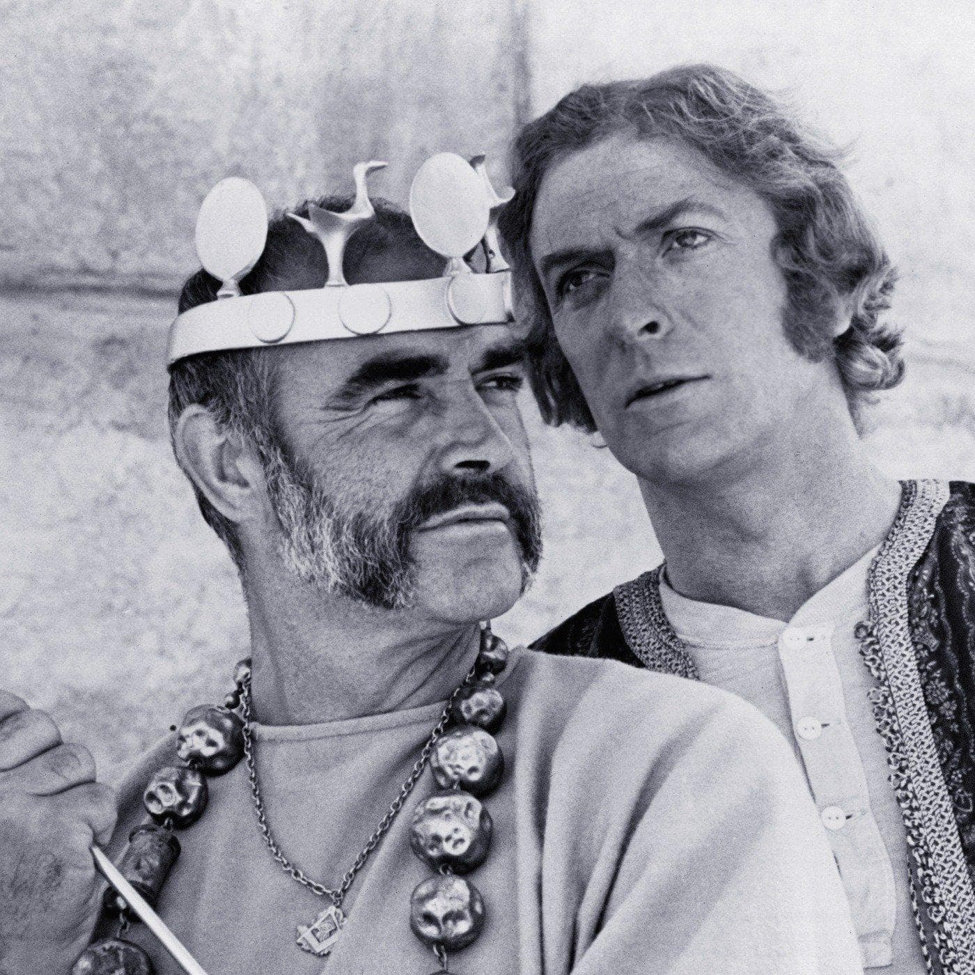 The Man Who Would Be King