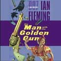 the man with the golden gun first edition